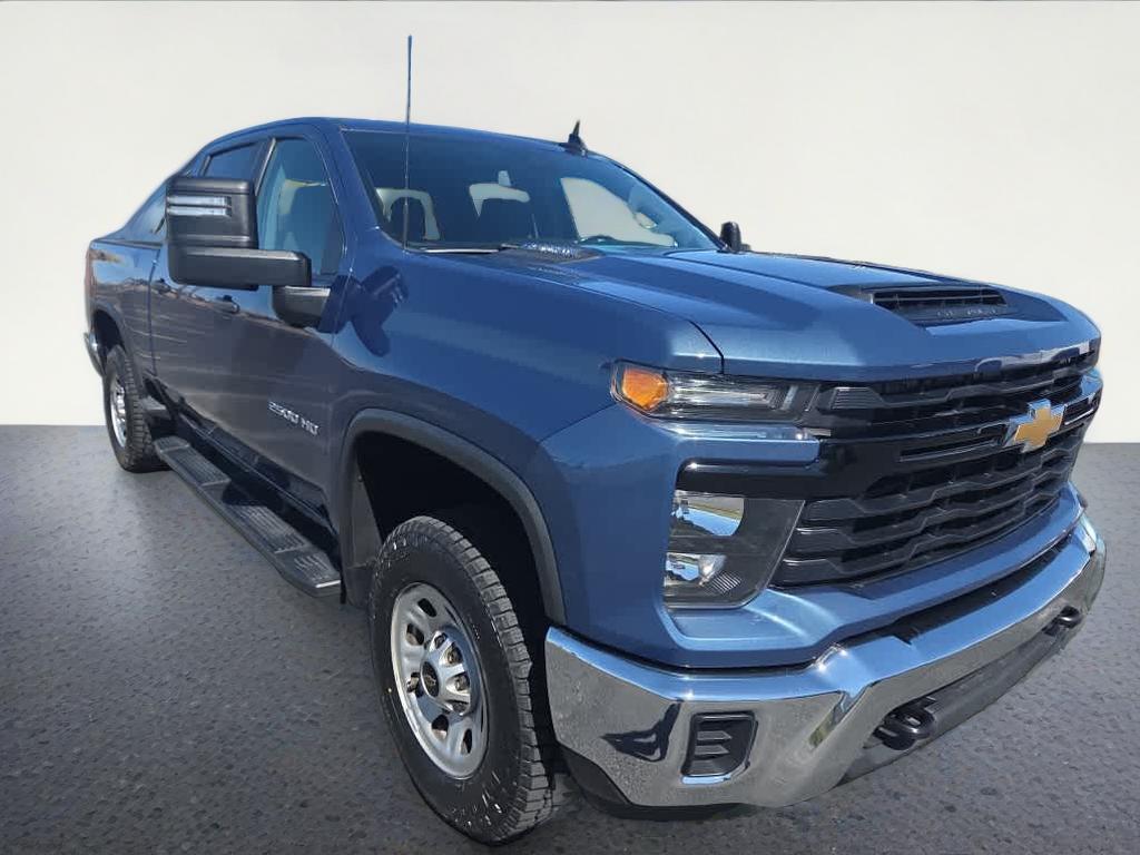 2024 Chevrolet Silverado 2500 HD WT