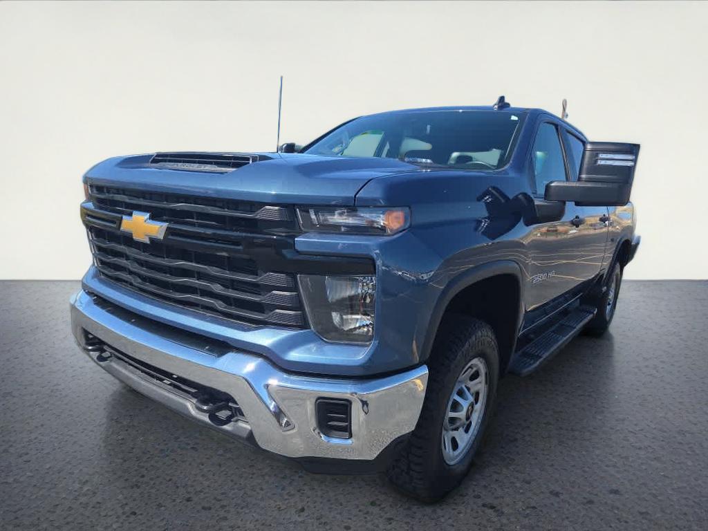 2024 Chevrolet Silverado 2500 HD WT