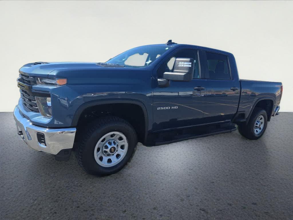 2024 Chevrolet Silverado 2500 HD WT