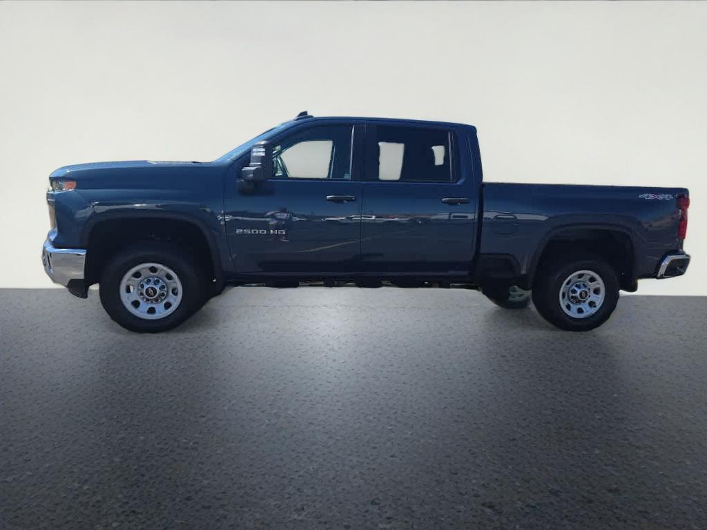 2024 Chevrolet Silverado 2500 HD WT