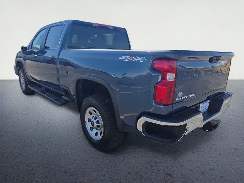 2024 Chevrolet Silverado 2500 HD WT