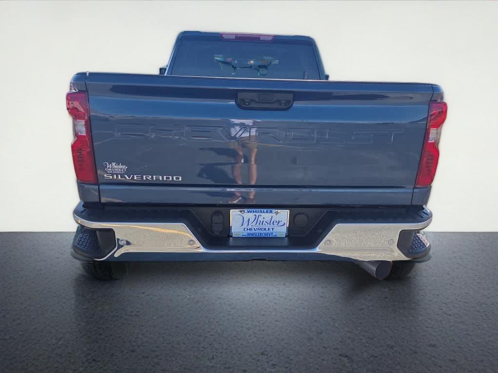 2024 Chevrolet Silverado 2500 HD WT