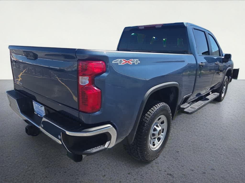 2024 Chevrolet Silverado 2500 HD WT