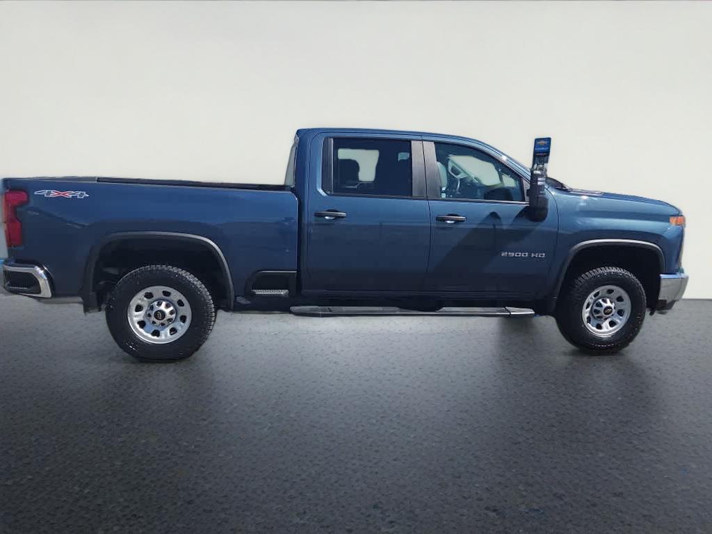 2024 Chevrolet Silverado 2500 HD WT