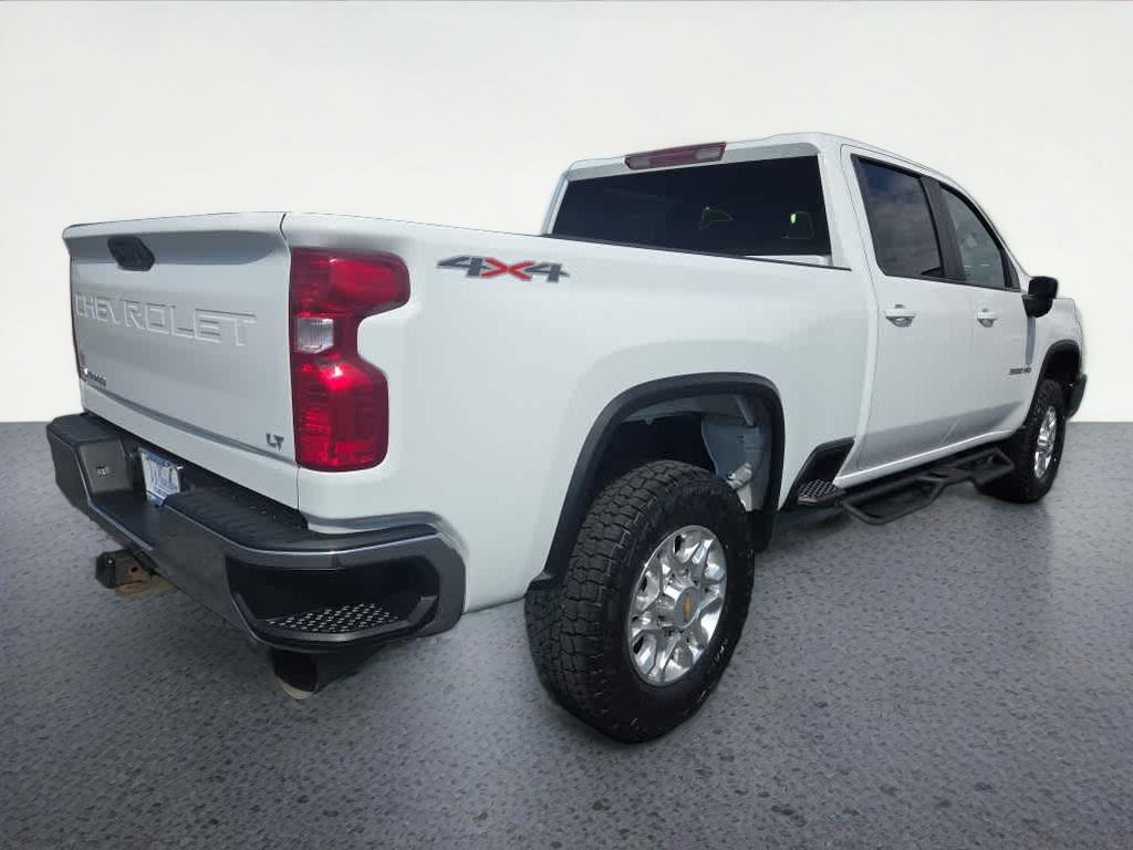 2023 Chevrolet Silverado 3500 HD LT
