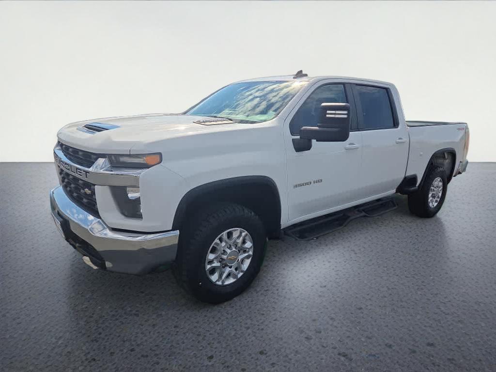 2023 Chevrolet Silverado 3500 HD LT