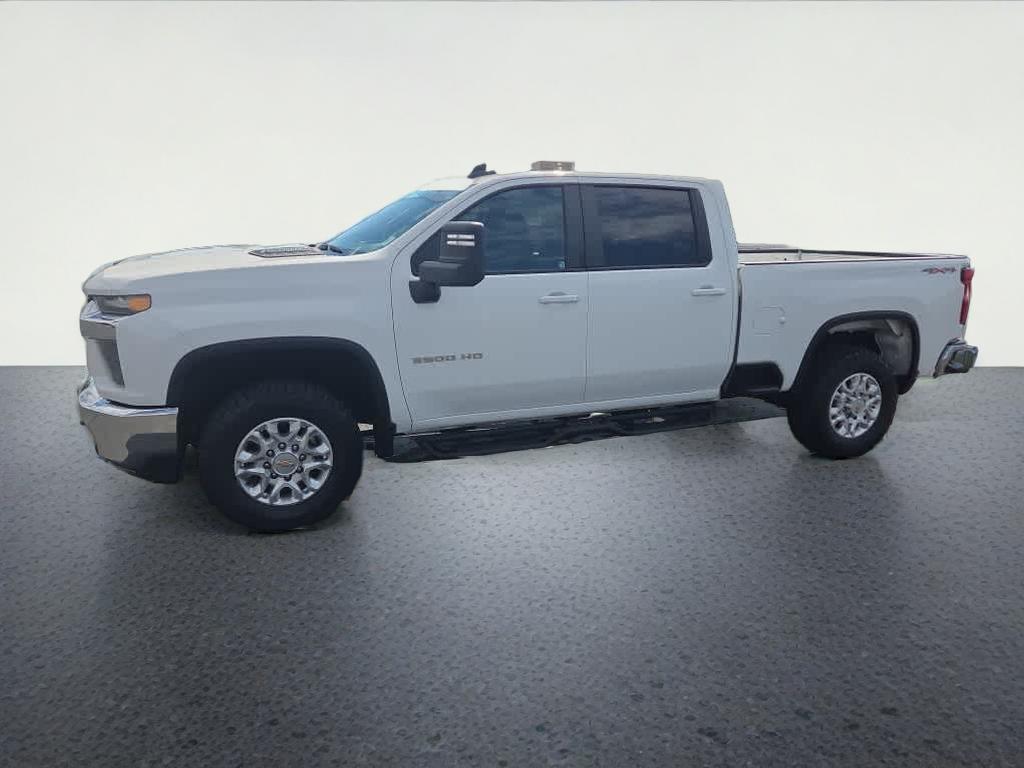 2023 Chevrolet Silverado 3500 HD LT