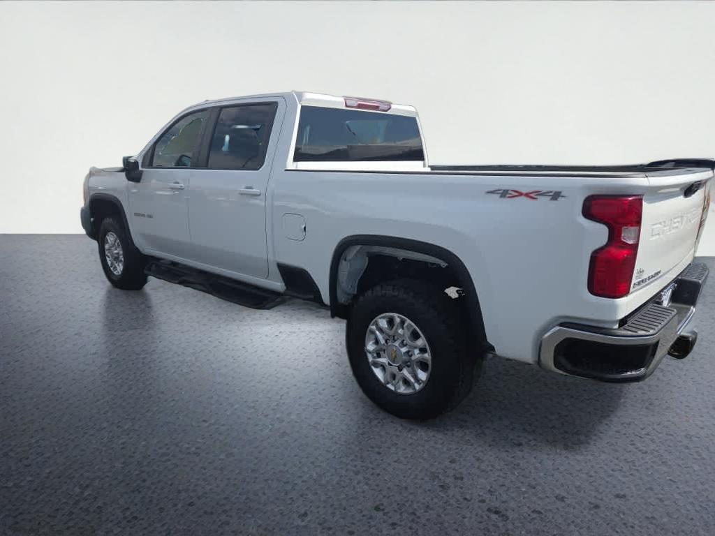 2023 Chevrolet Silverado 3500 HD LT