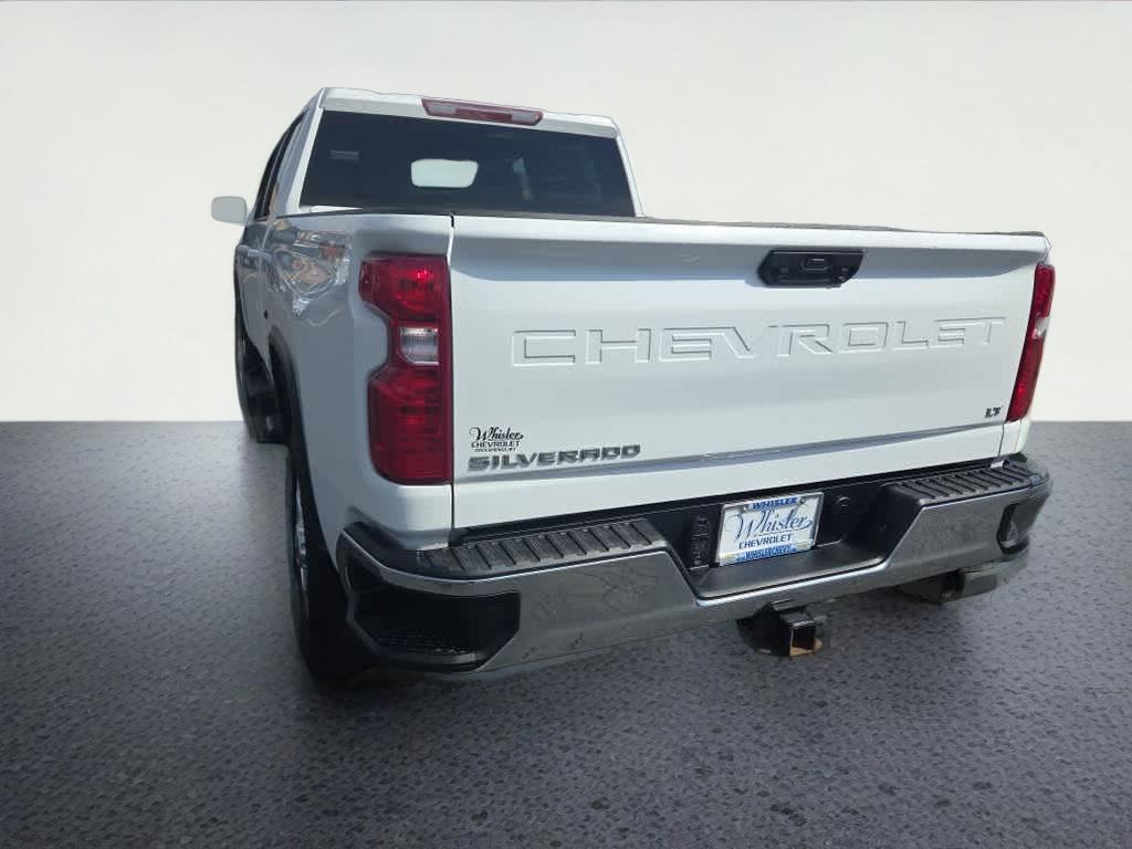 2023 Chevrolet Silverado 3500 HD LT
