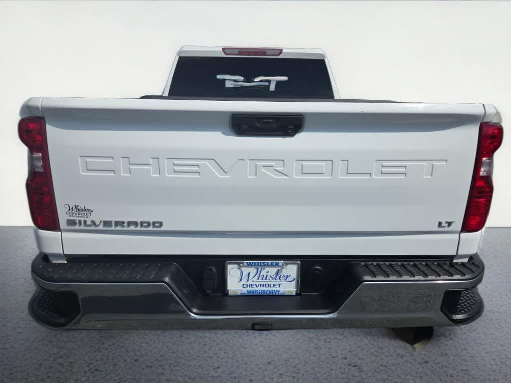 2023 Chevrolet Silverado 3500 HD LT