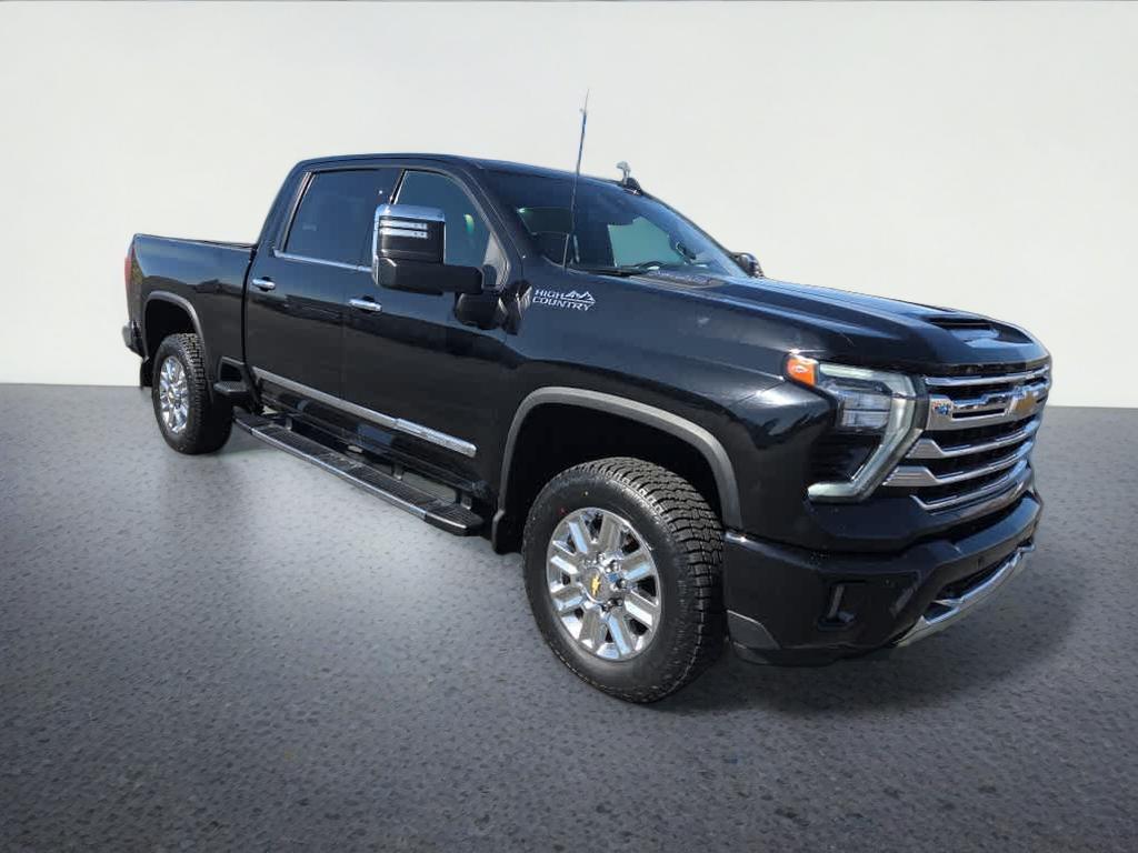 2024 Chevrolet Silverado 3500 HD High Country