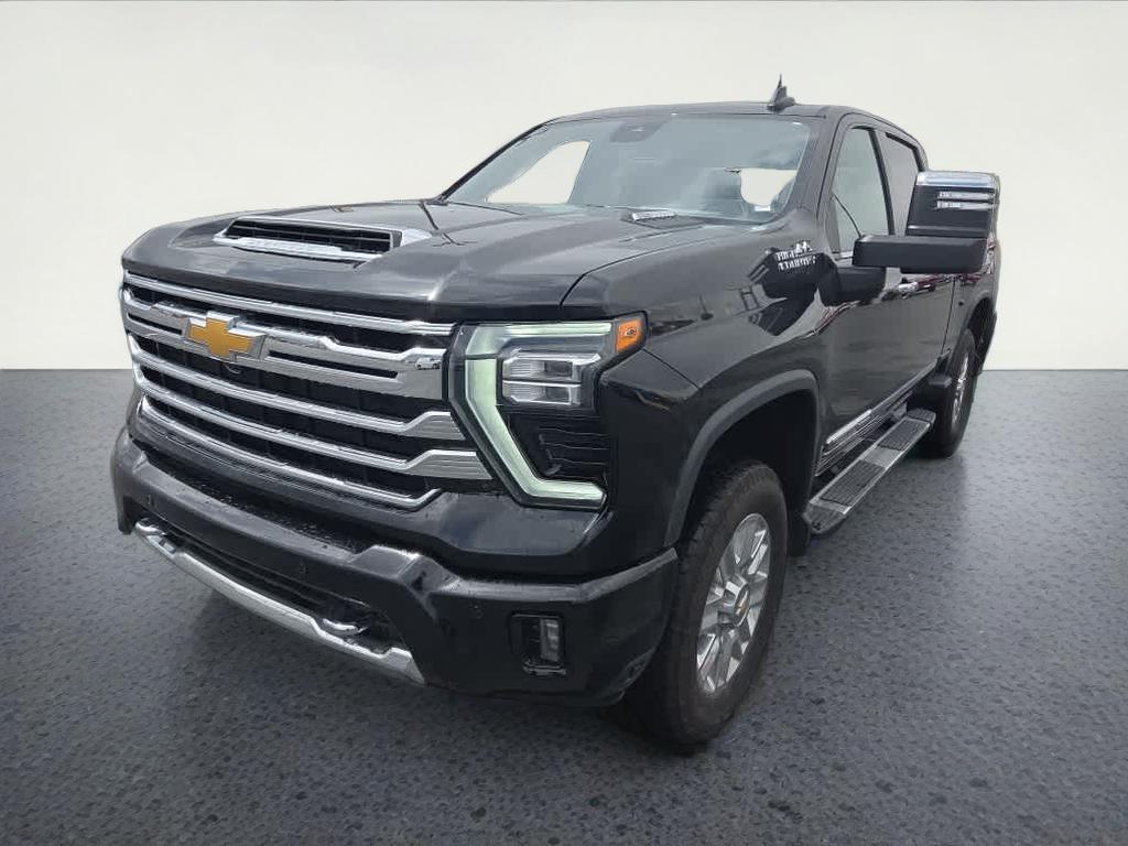 2024 Chevrolet Silverado HD High Country 4WD Crew Cab Short Box's photo