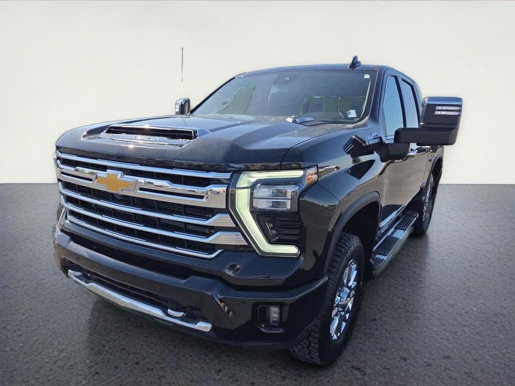 2024 Chevrolet Silverado 3500 HD High Country