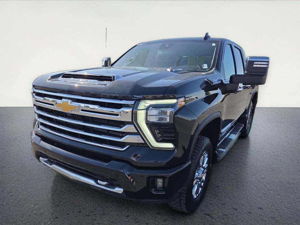 2024 Chevrolet Silverado 3500 HD High Country