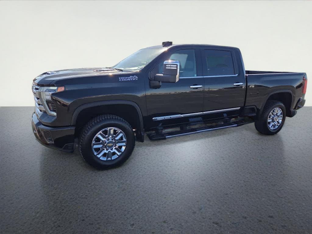 2024 Chevrolet Silverado 3500 HD High Country