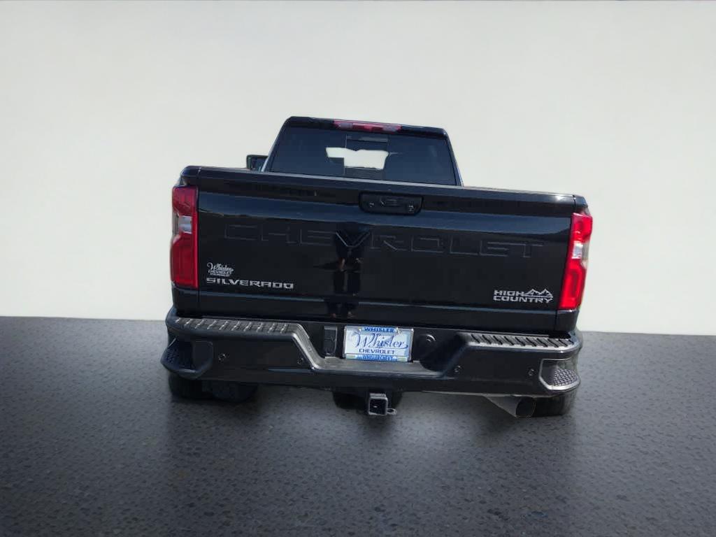 2024 Chevrolet Silverado 3500 HD High Country