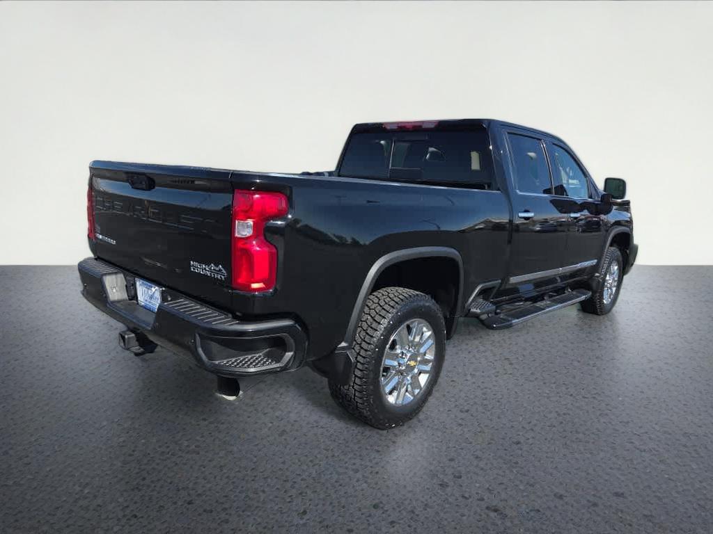 2024 Chevrolet Silverado 3500 HD High Country