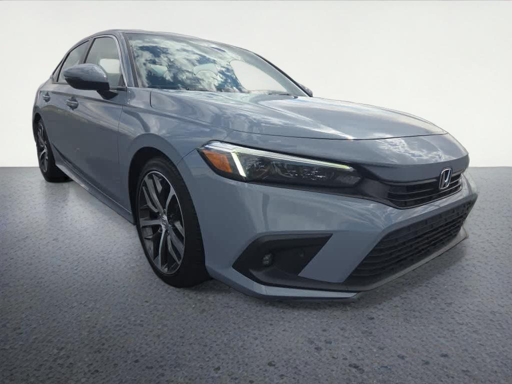 2022 Honda Civic Sedan Touring