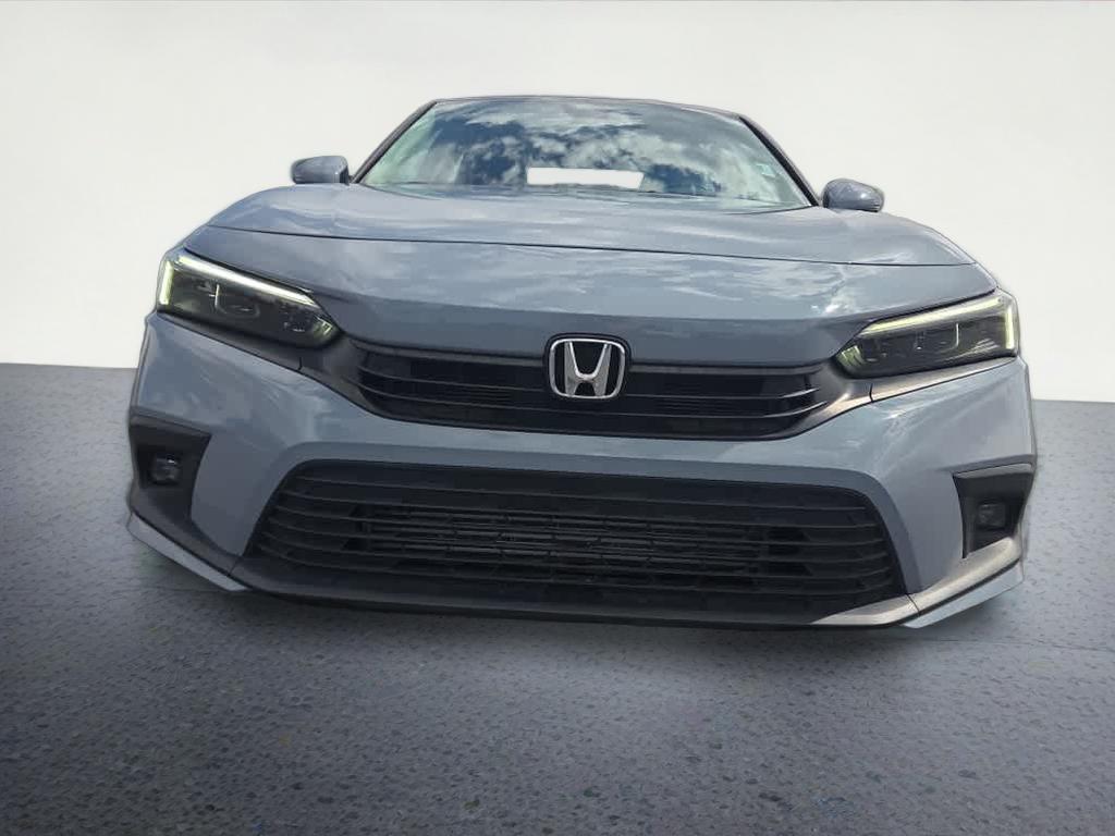 2022 Honda Civic Sedan Touring