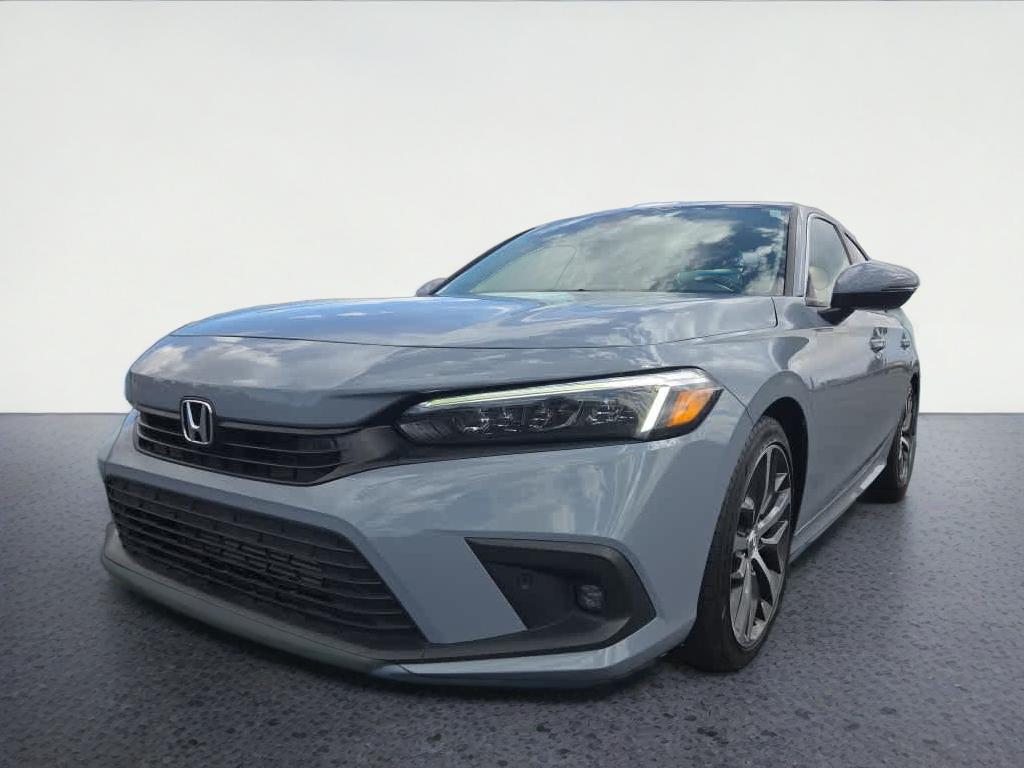 2022 Honda Civic Sedan Touring