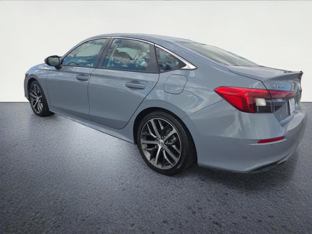 2022 Honda Civic Sedan Touring