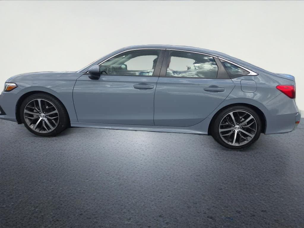 2022 Honda Civic Sedan Touring
