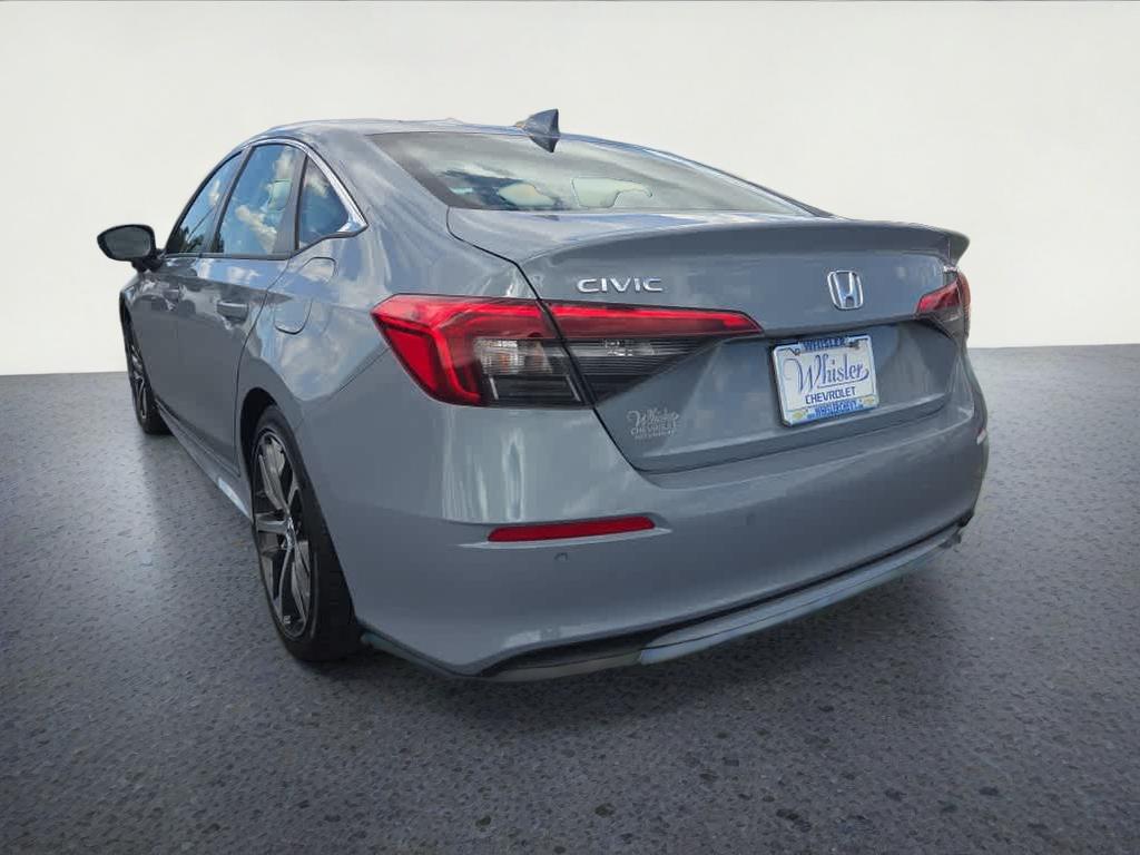 2022 Honda Civic Sedan Touring