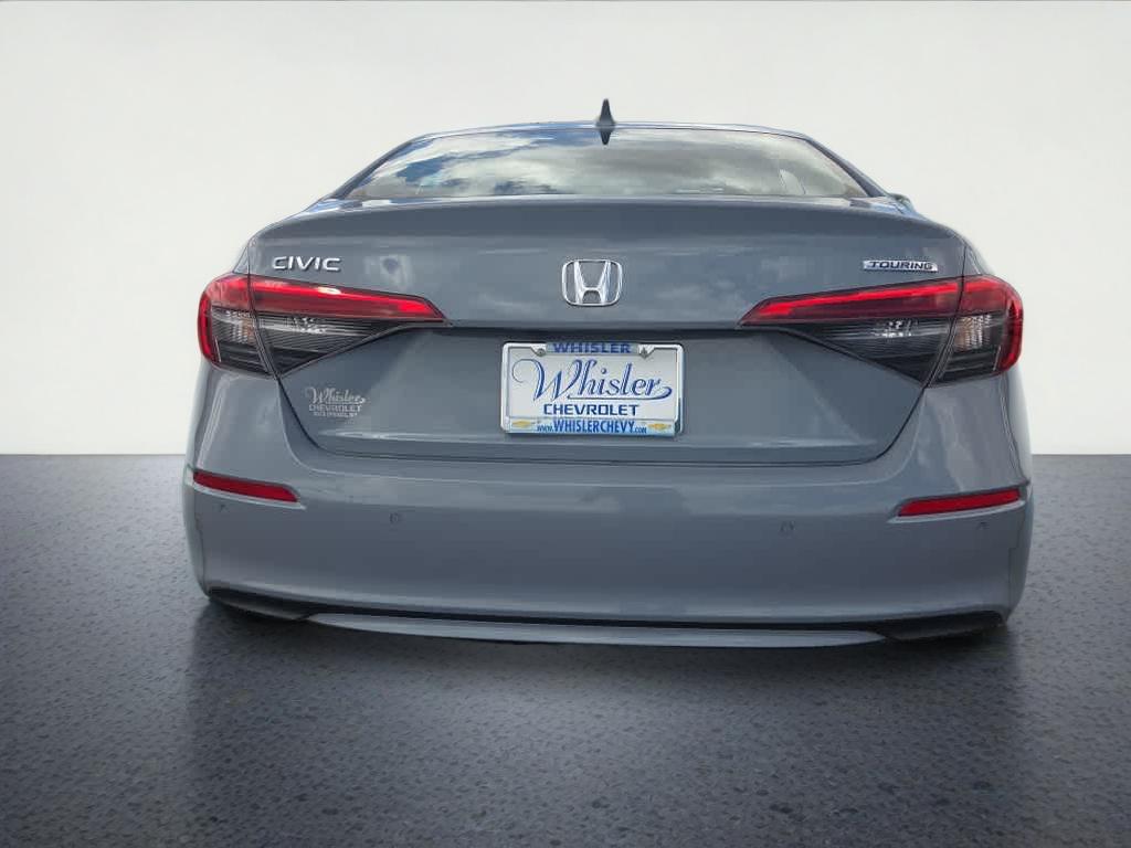 2022 Honda Civic Sedan Touring