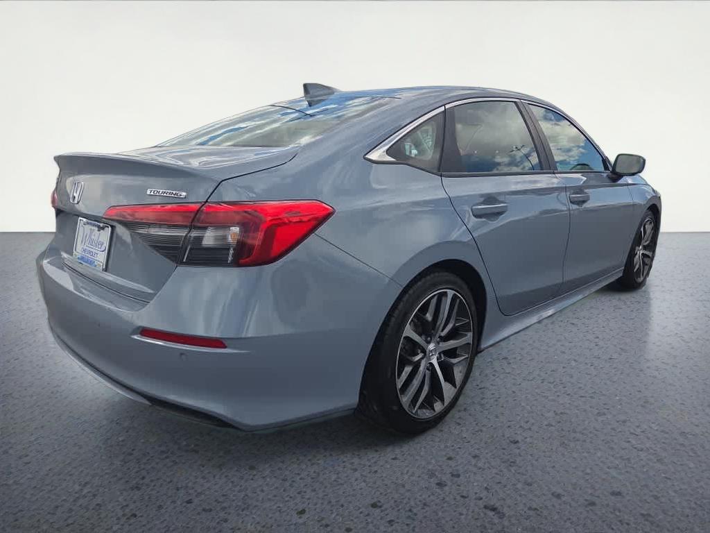 2022 Honda Civic Sedan Touring