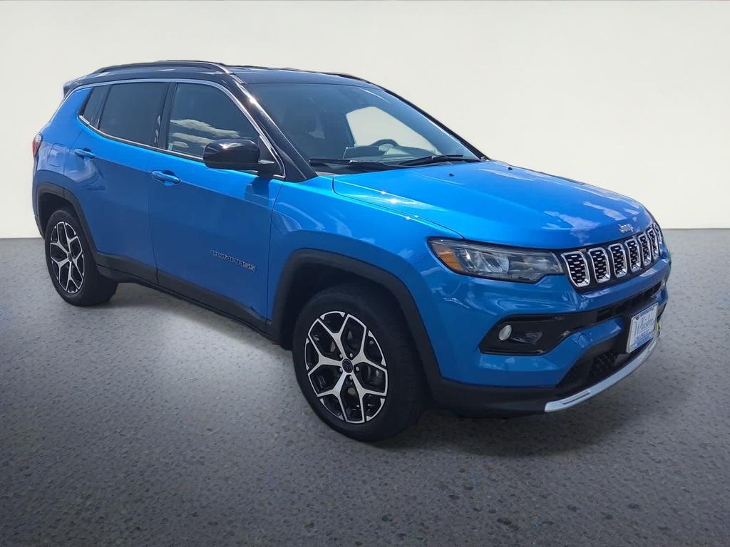 2025 Jeep Compass Limited 4x4