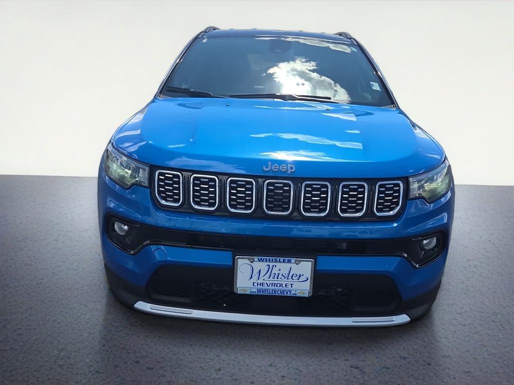 2025 Jeep Compass Limited 4x4