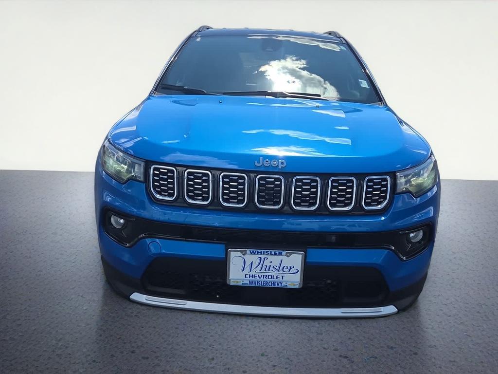 2025 Jeep Compass Limited 4x4