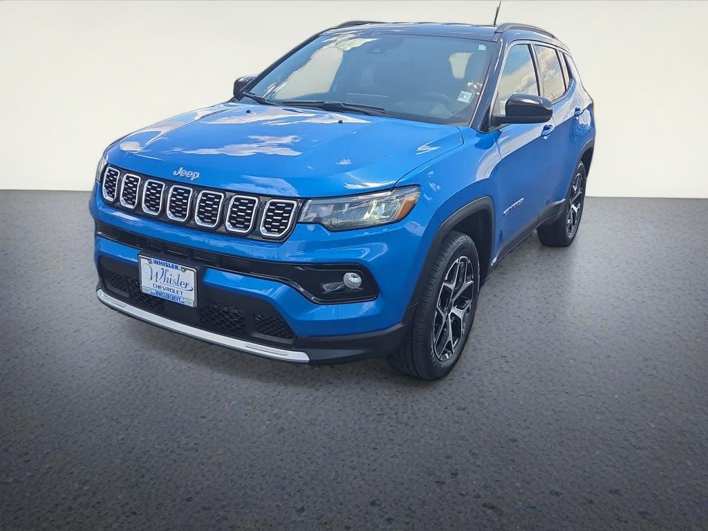 2025 Jeep Compass Limited 4X4's photo