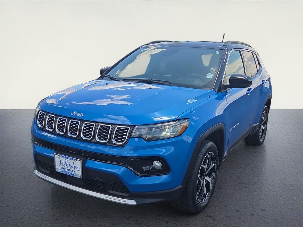 2025 Jeep Compass Limited 4x4