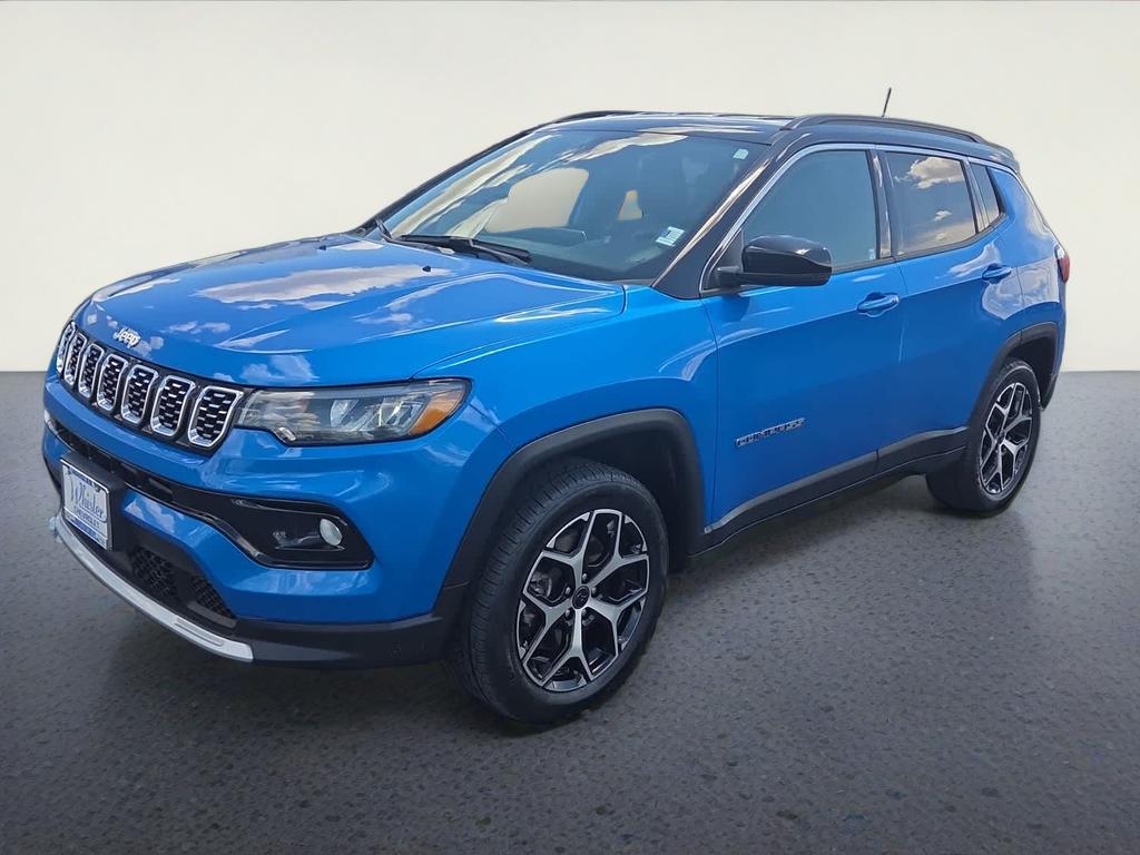 2025 Jeep Compass Limited 4x4