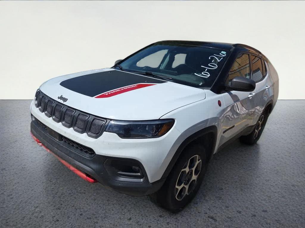 2022 Jeep Compass Trailhawk 4X4's photo