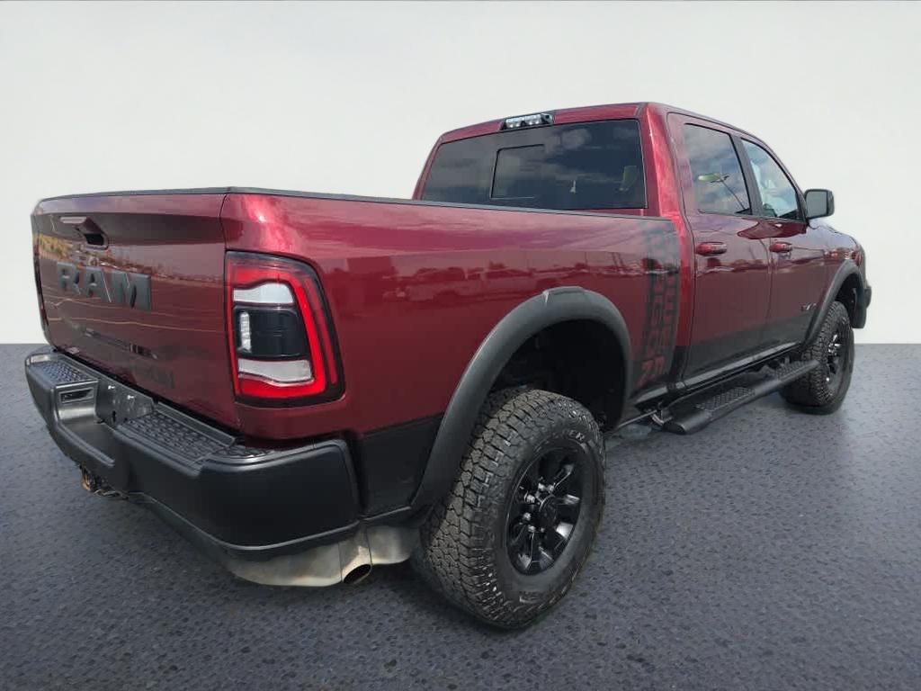 2020 RAM 2500 Power Wagon Crew Cab 4X4 6'4" Box