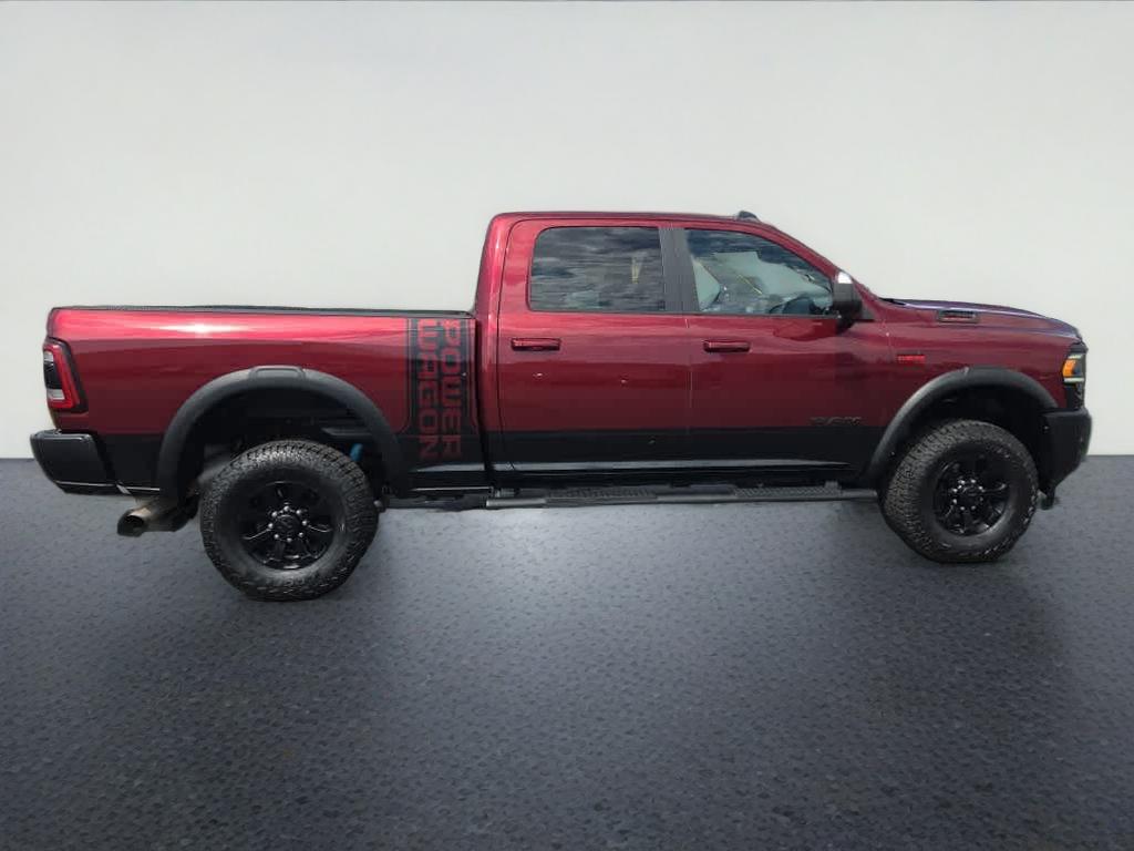 2020 RAM 2500 Power Wagon Crew Cab 4X4 6'4" Box