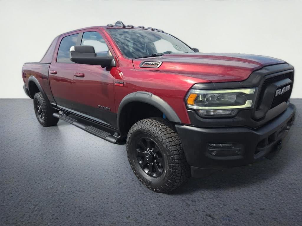 2020 RAM 2500 Power Wagon Crew Cab 4X4 6'4" Box
