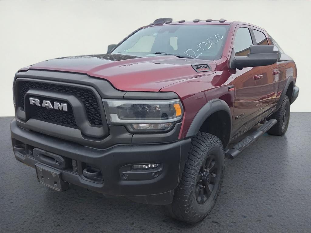 2020 RAM 2500 Power Wagon 4X4 Crew Cab SWB's photo