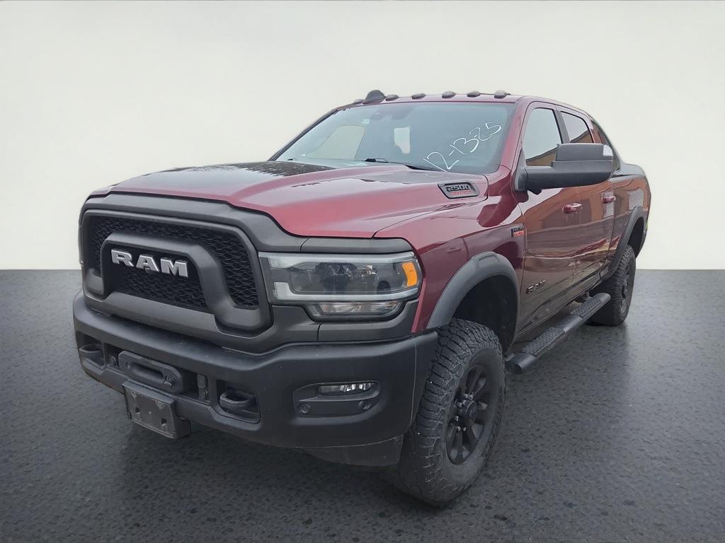 2020 RAM 2500 Power Wagon 4X4 Crew Cab SWB's photo