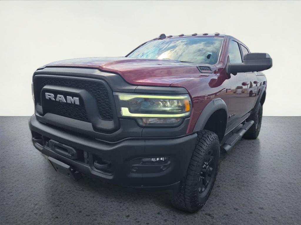 2020 RAM 2500 Power Wagon Crew Cab 4X4 6'4" Box