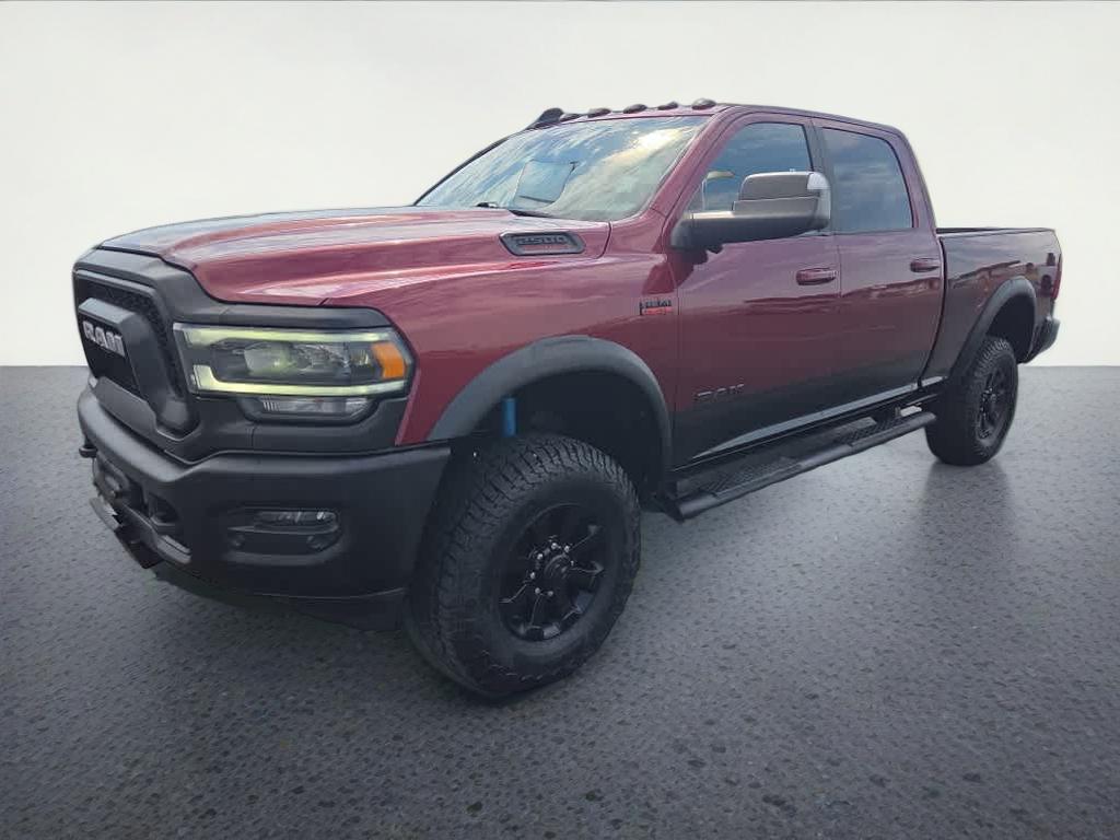 2020 RAM 2500 Power Wagon Crew Cab 4X4 6'4" Box