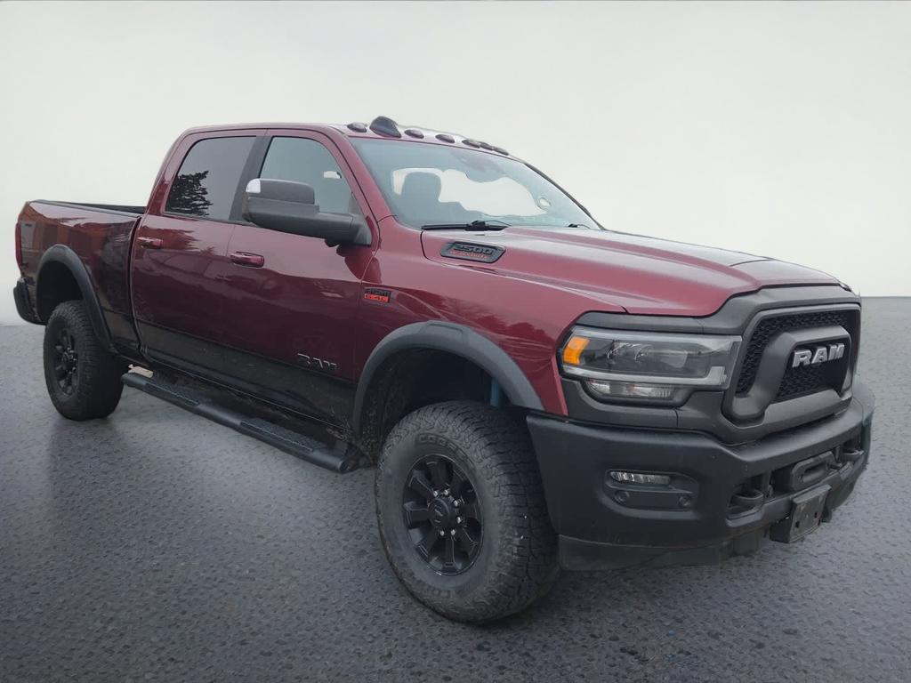 2020 RAM 2500 Power Wagon Crew Cab 4X4 6'4" Box