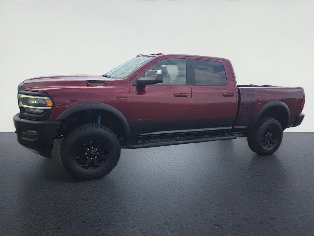 2020 RAM 2500 Power Wagon Crew Cab 4X4 6'4" Box