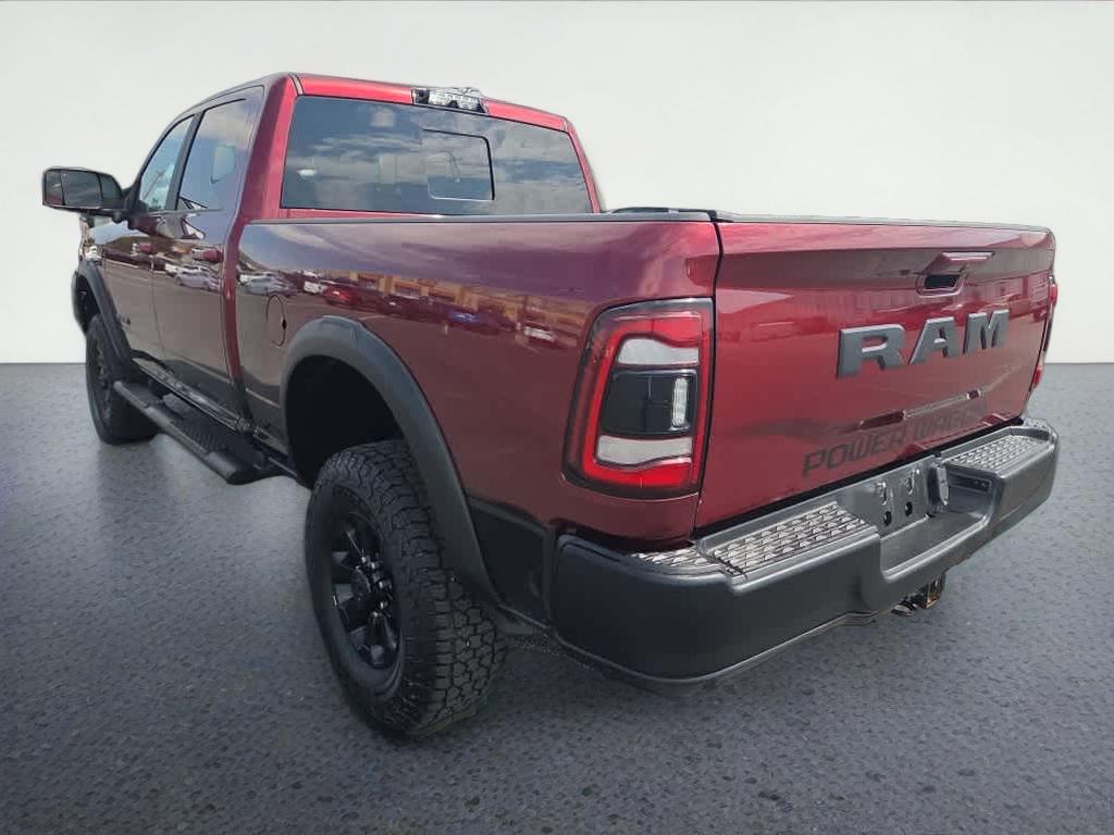 2020 RAM 2500 Power Wagon Crew Cab 4X4 6'4" Box