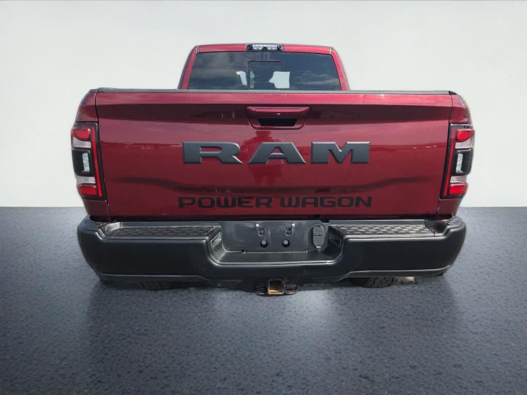 2020 RAM 2500 Power Wagon Crew Cab 4X4 6'4" Box