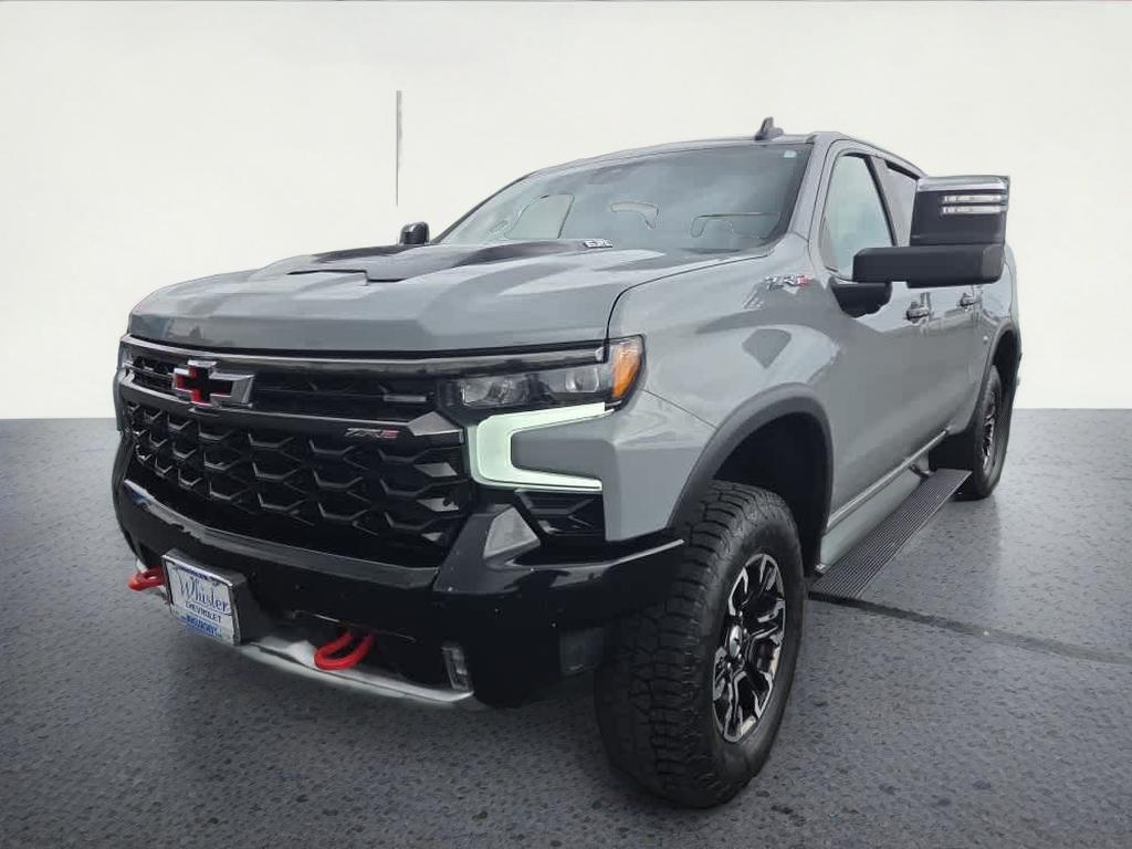 2024 Chevrolet Silverado 1500 ZR2