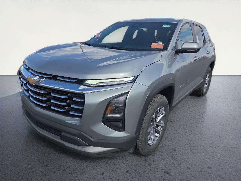 2025 Chevrolet Equinox's photo