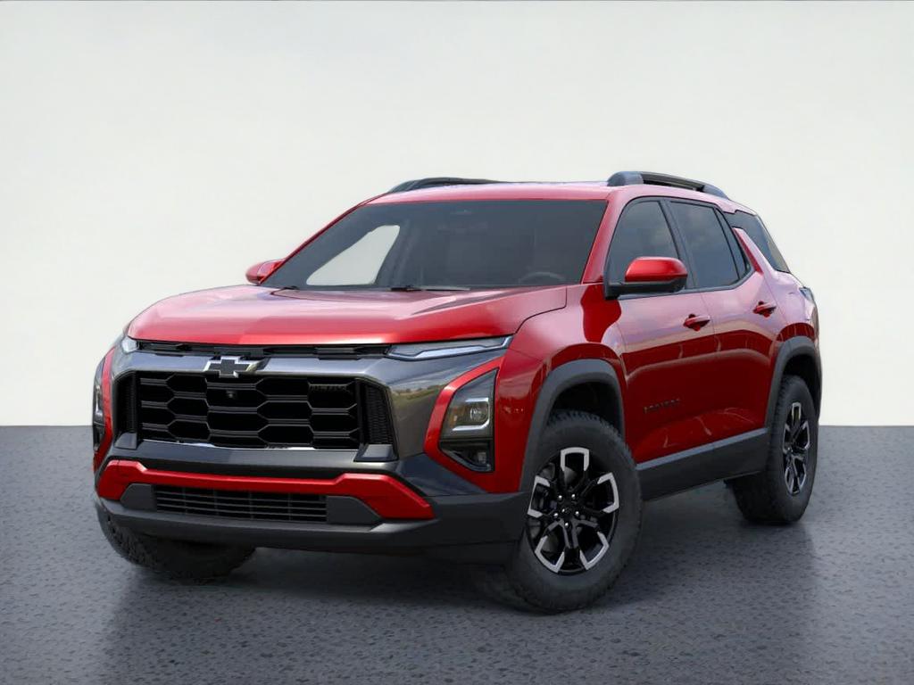 2027 Chevrolet Equinox ACTIV